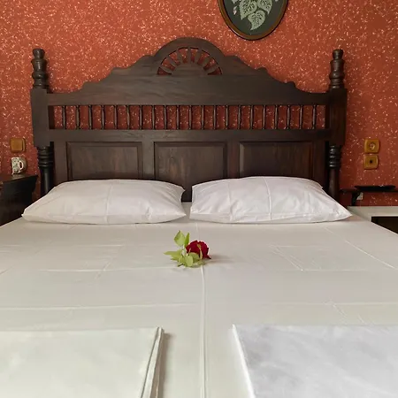 Mallis In Chorto, Pelion * Chorto