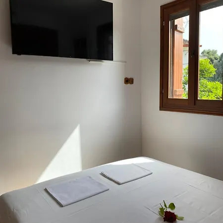 Mallis In Chorto, Pelion